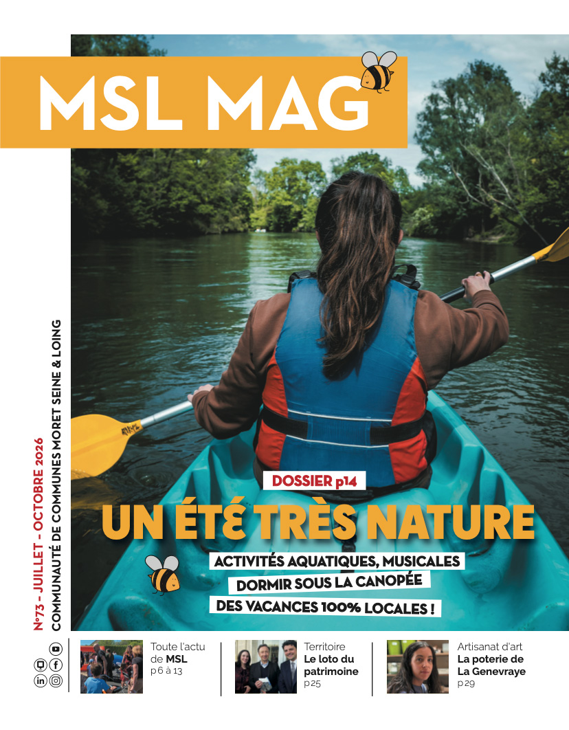 MSL Mag n°73 